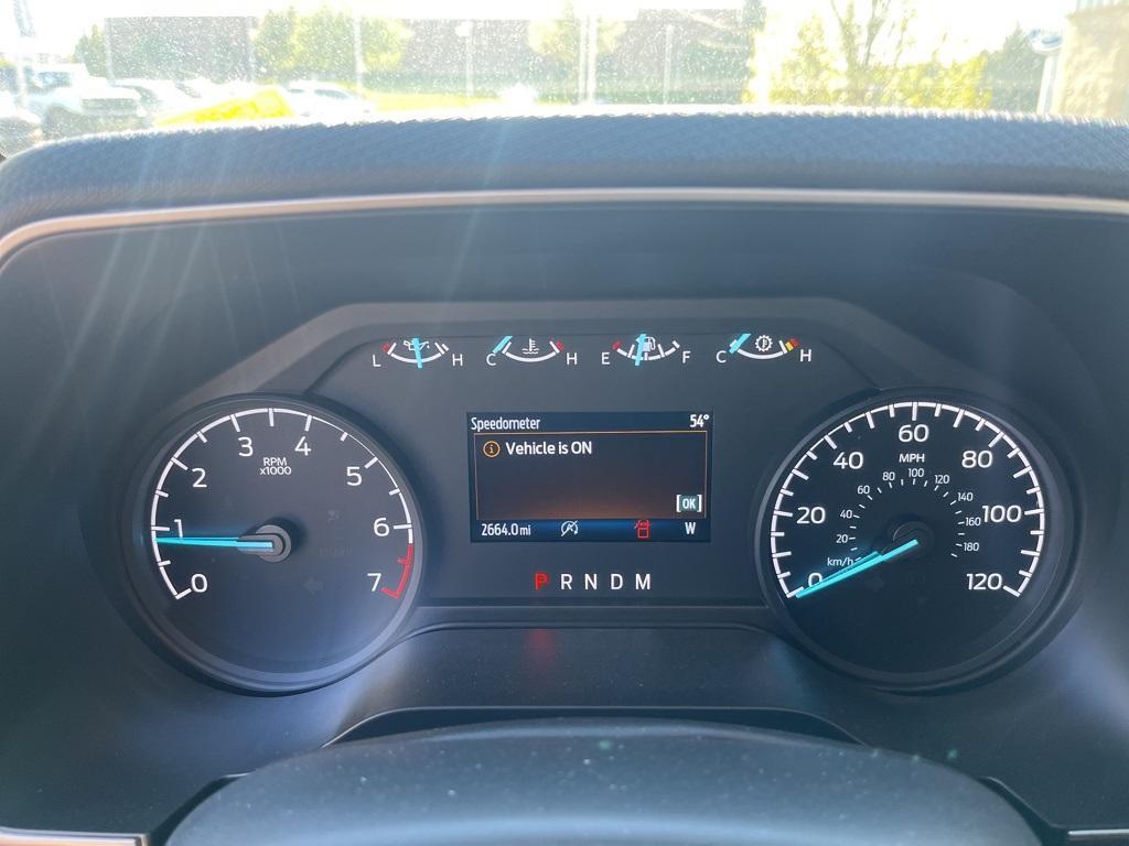 used 2023 Ford F-150 car, priced at $45,000