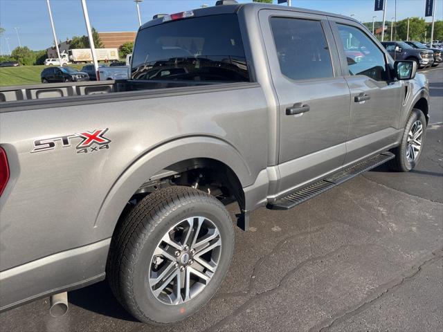 new 2023 Ford F-150 car, priced at $51,414