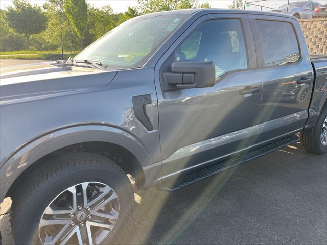 new 2023 Ford F-150 car, priced at $51,414