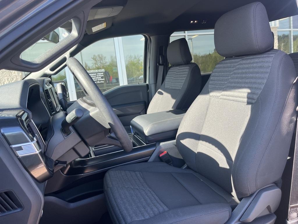 used 2023 Ford F-150 car, priced at $45,000