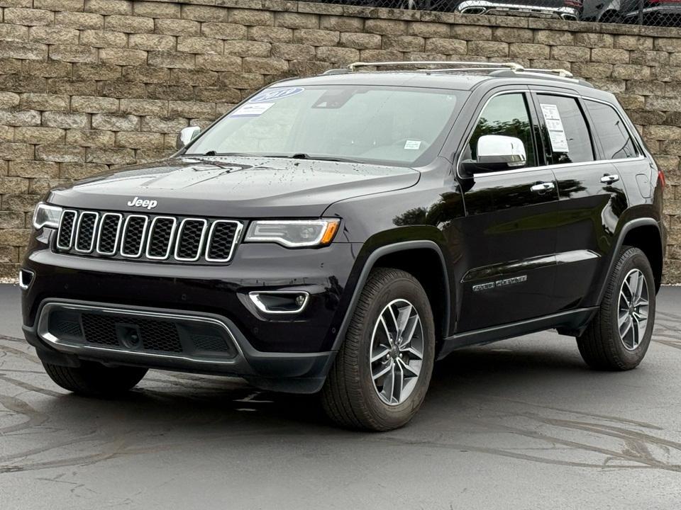 used 2019 Jeep Grand Cherokee car, priced at $23,064