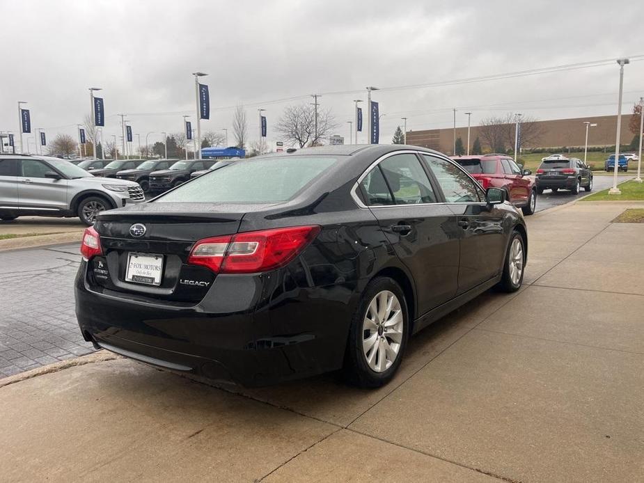 used 2015 Subaru Legacy car, priced at $10,500