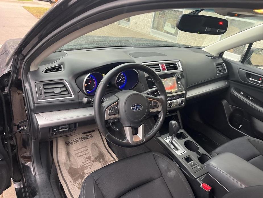 used 2015 Subaru Legacy car, priced at $10,500