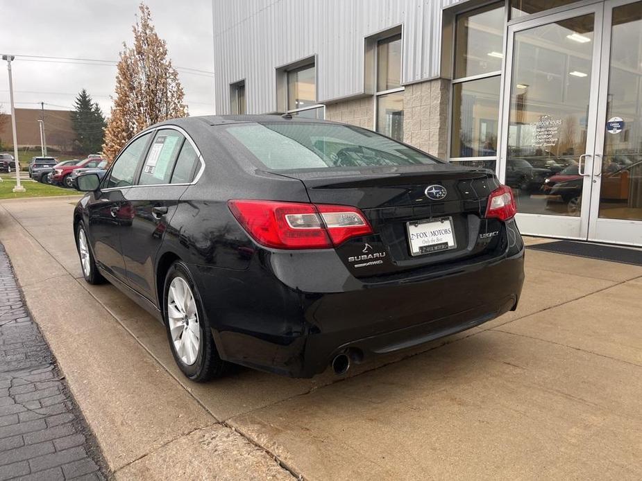 used 2015 Subaru Legacy car, priced at $10,500