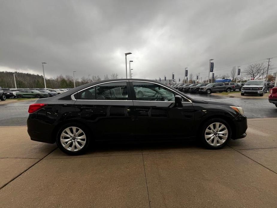 used 2015 Subaru Legacy car, priced at $10,500