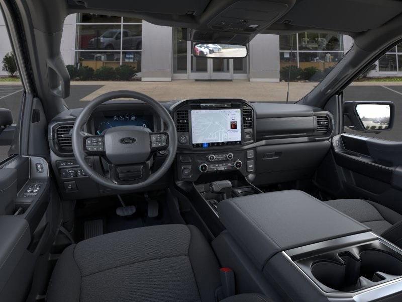 new 2024 Ford F-150 car, priced at $59,735