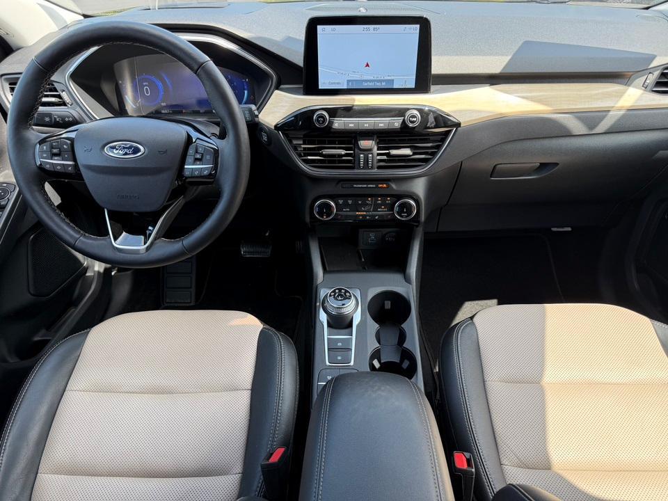 used 2022 Ford Escape car, priced at $28,395