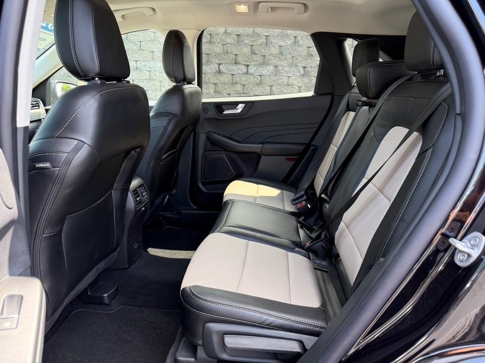 used 2022 Ford Escape car, priced at $28,395