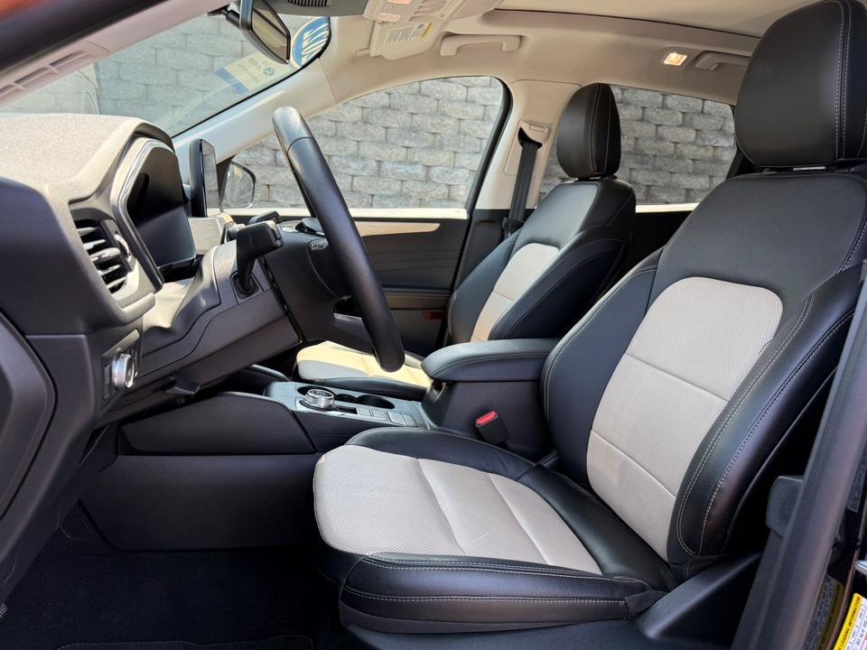 used 2022 Ford Escape car, priced at $28,395