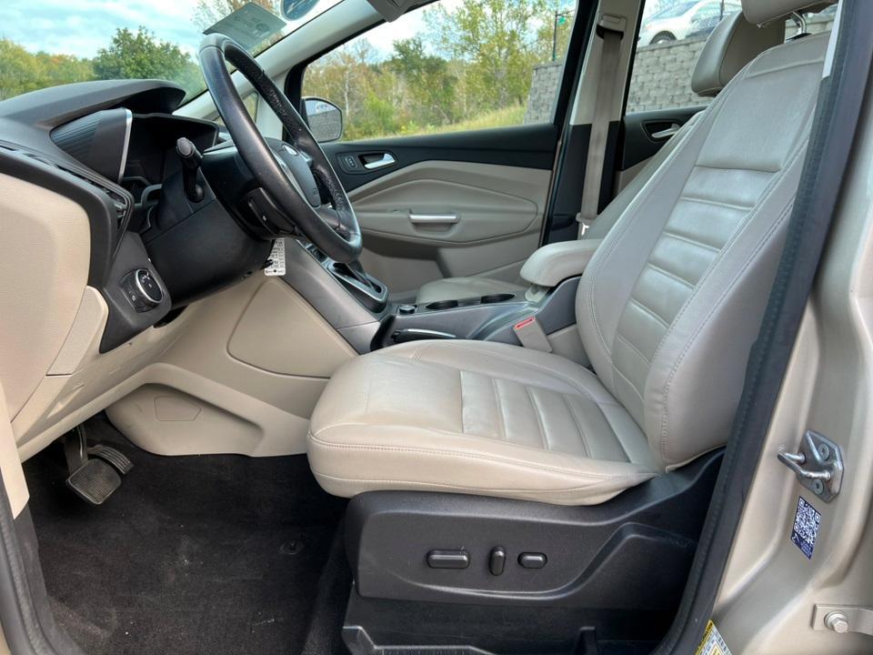 used 2017 Ford C-Max Energi car, priced at $8,023