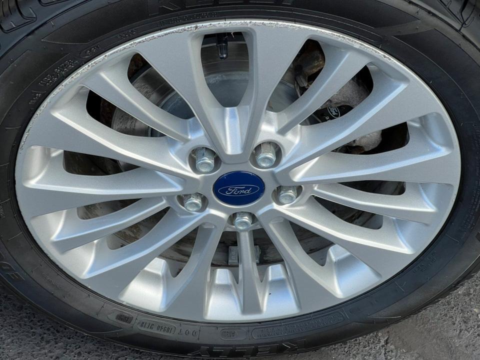 used 2017 Ford C-Max Energi car, priced at $8,023