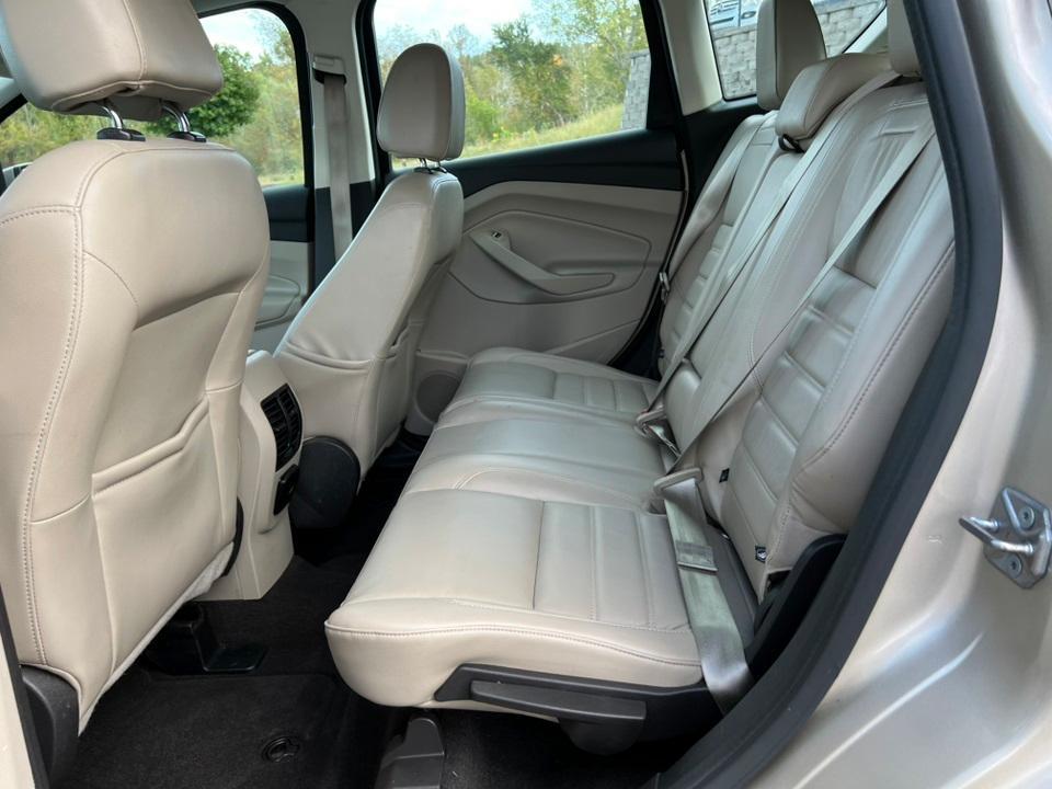 used 2017 Ford C-Max Energi car, priced at $8,023