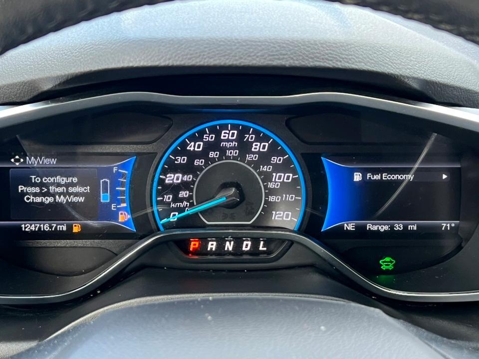 used 2017 Ford C-Max Energi car, priced at $8,023