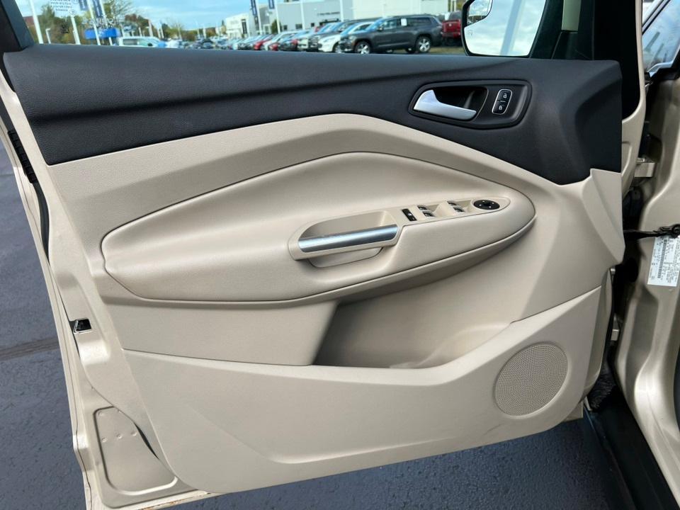 used 2017 Ford C-Max Energi car, priced at $8,023