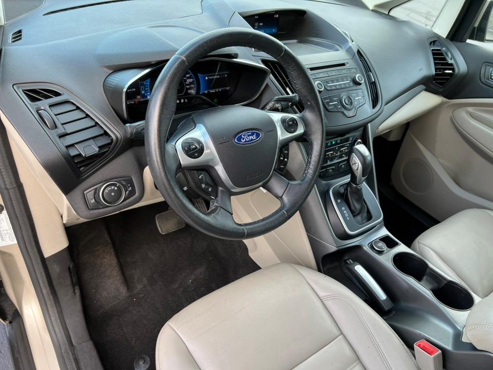 used 2017 Ford C-Max Energi car, priced at $8,023