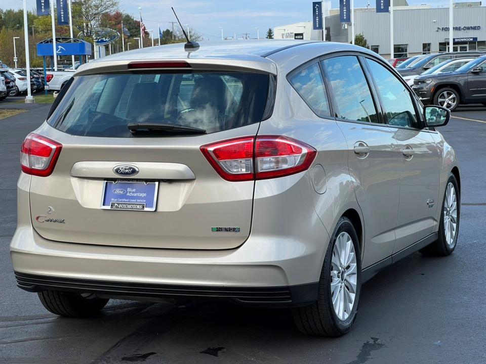 used 2017 Ford C-Max Energi car, priced at $8,023