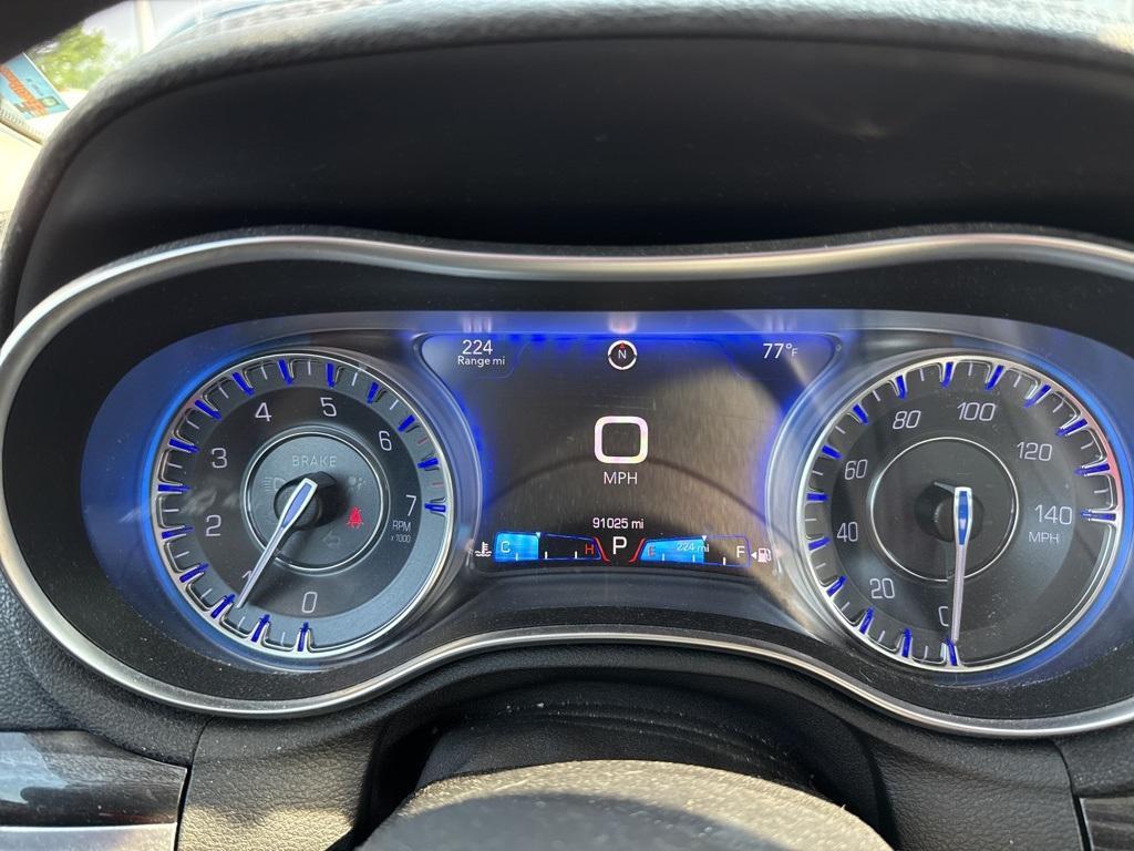 used 2015 Chrysler 300 car, priced at $13,763