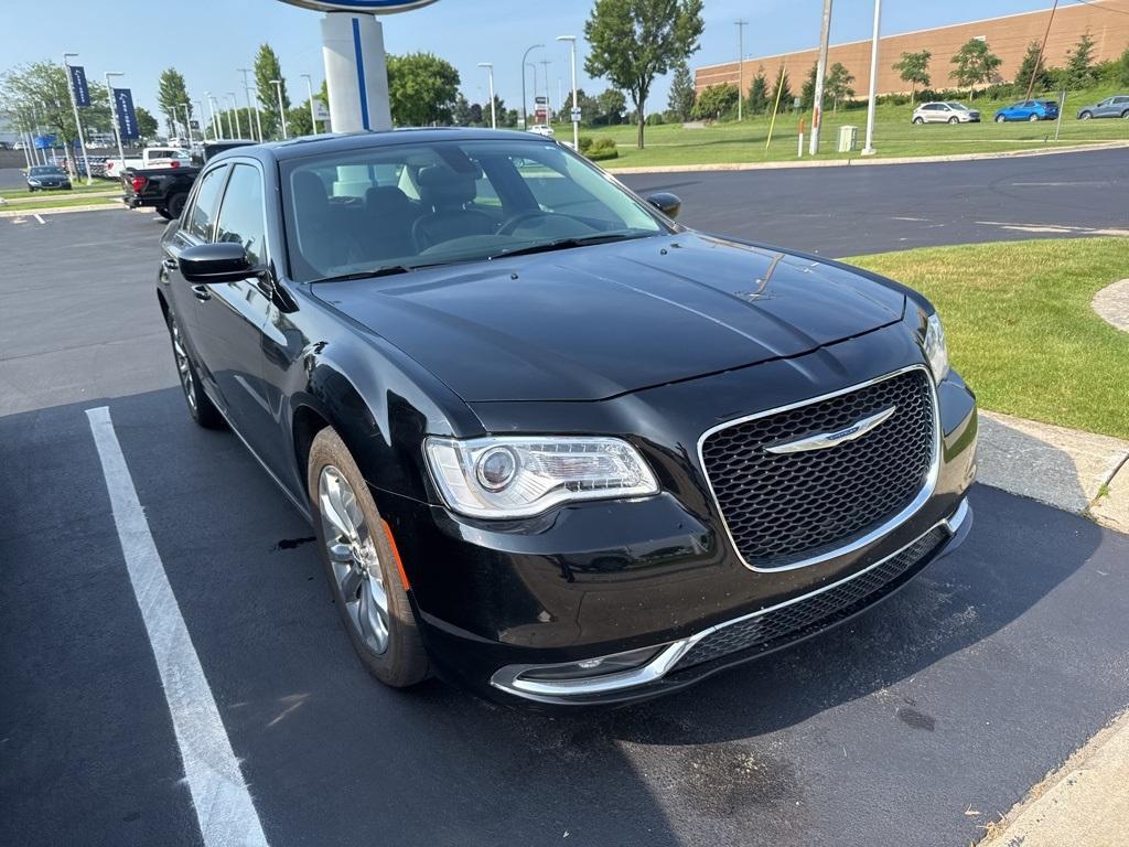 used 2015 Chrysler 300 car, priced at $13,763