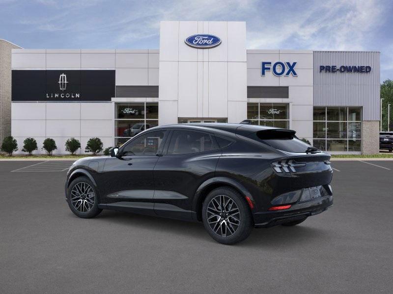 new 2025 Ford Mustang Mach-E car, priced at $50,873