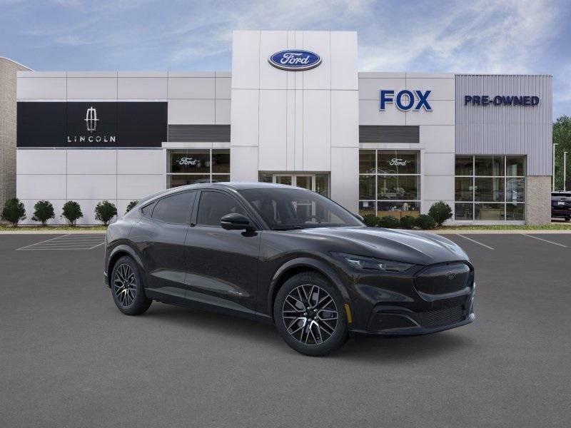 new 2025 Ford Mustang Mach-E car, priced at $50,873