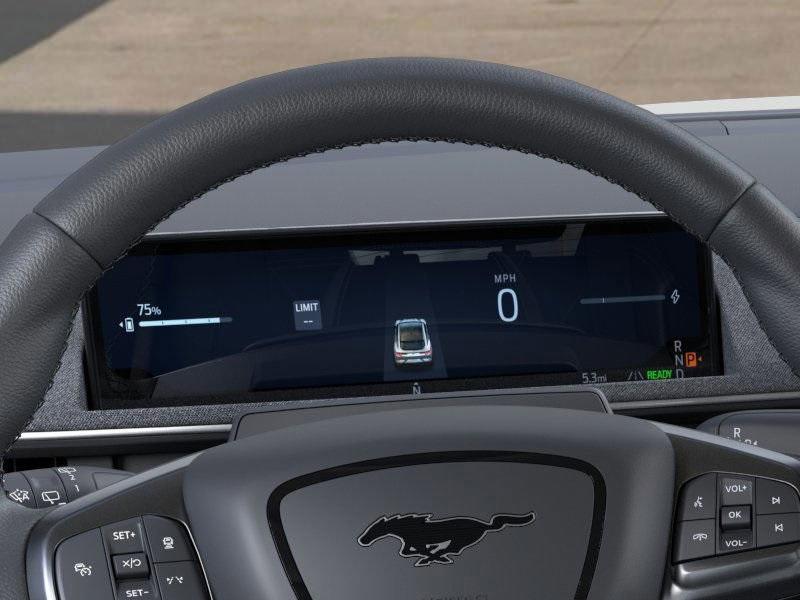 new 2025 Ford Mustang Mach-E car, priced at $50,873