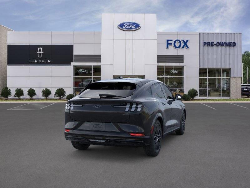 new 2025 Ford Mustang Mach-E car, priced at $50,873