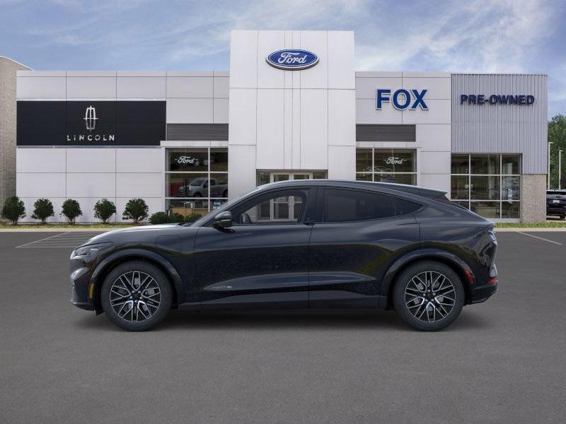 new 2025 Ford Mustang Mach-E car, priced at $50,873