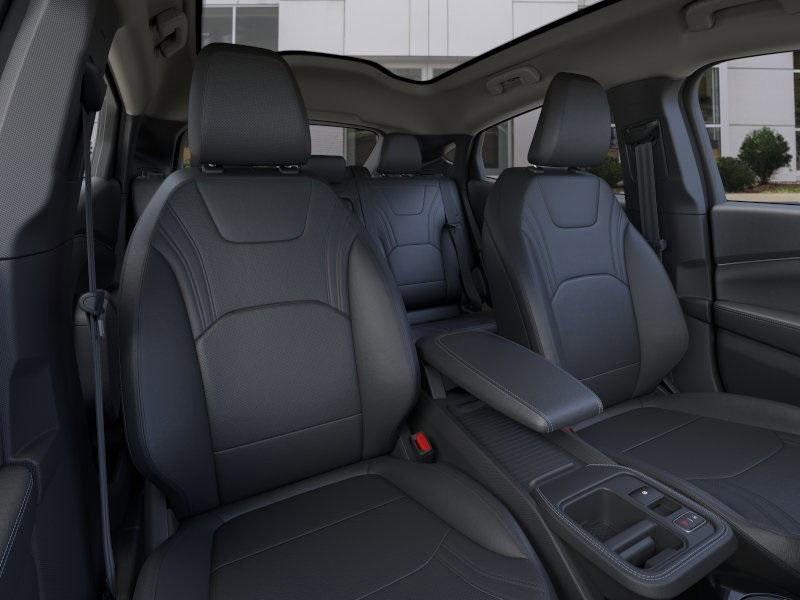 new 2025 Ford Mustang Mach-E car, priced at $50,873