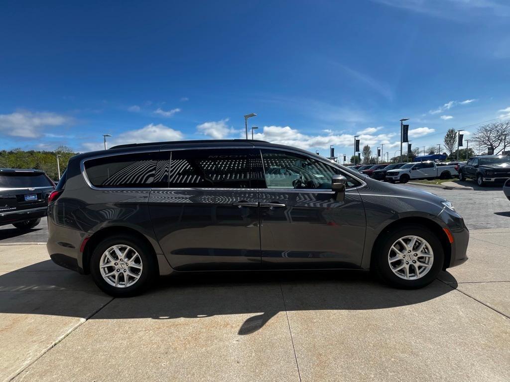 used 2022 Chrysler Pacifica car, priced at $23,108