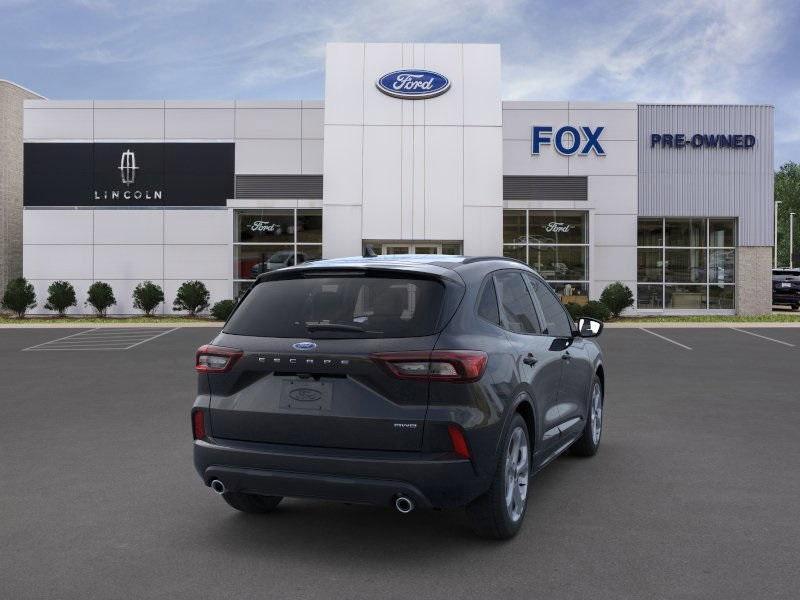 new 2024 Ford Escape car, priced at $33,061