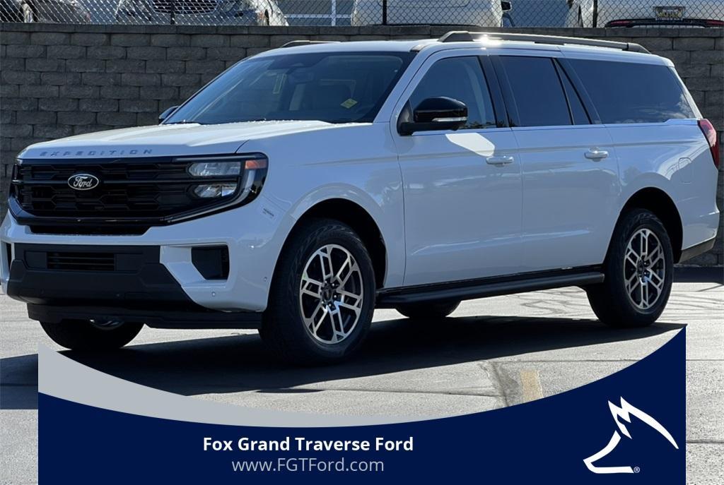 new 2025 Ford Expedition Max car, priced at $73,799