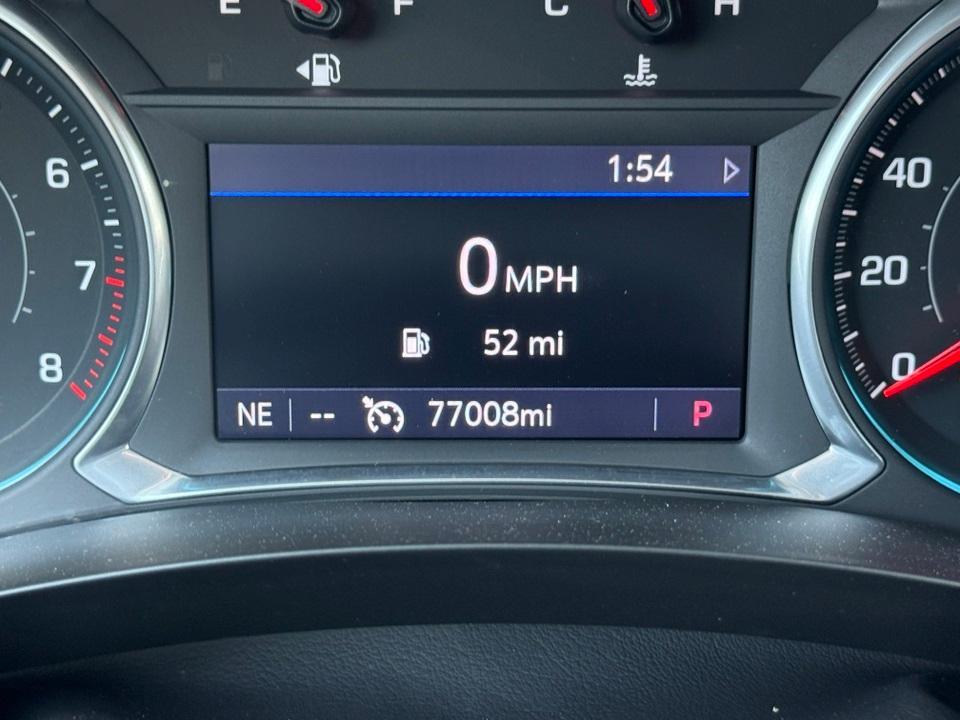 used 2020 Chevrolet Traverse car, priced at $21,136