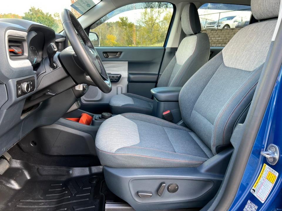 used 2023 Ford Maverick car, priced at $26,887