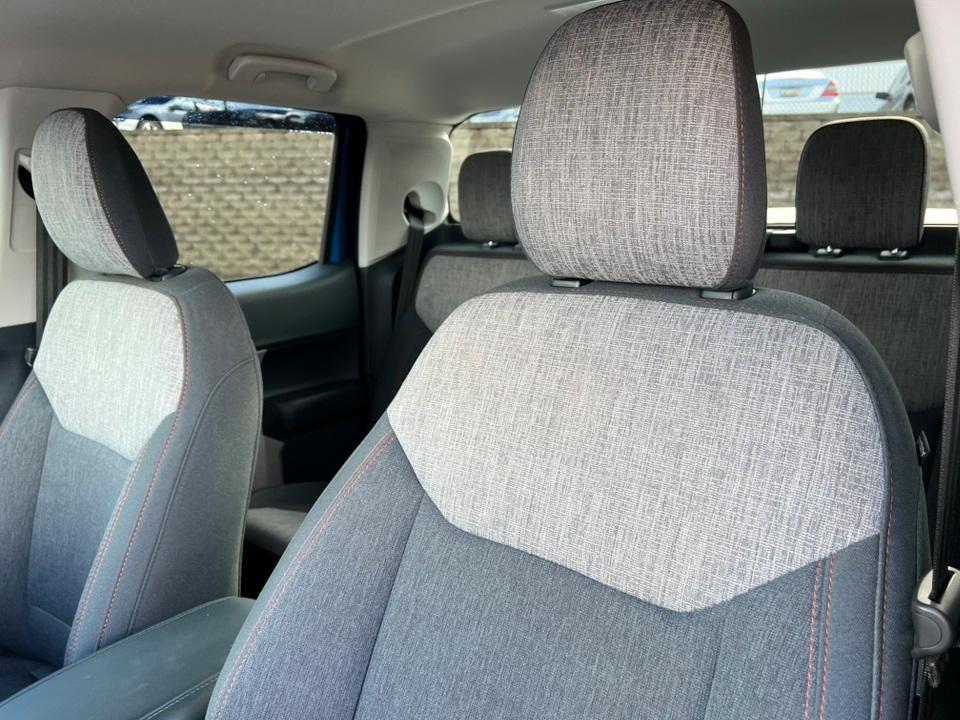used 2023 Ford Maverick car, priced at $26,887