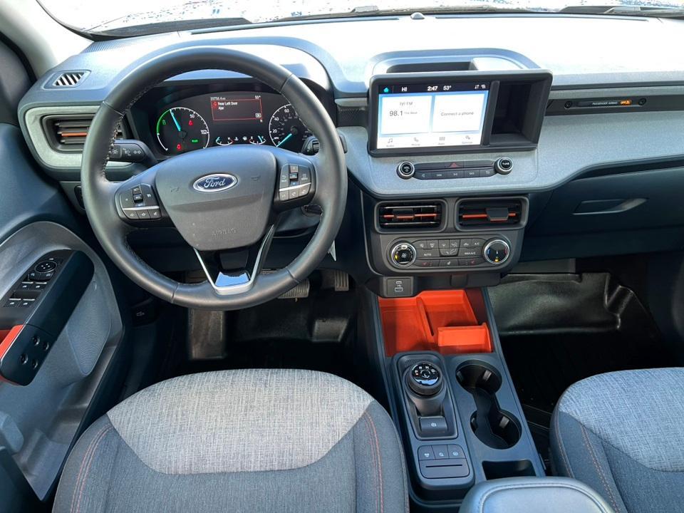 used 2023 Ford Maverick car, priced at $26,887