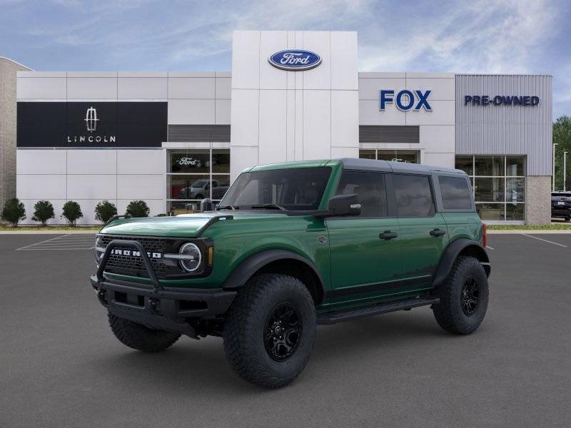 new 2024 Ford Bronco car, priced at $67,191