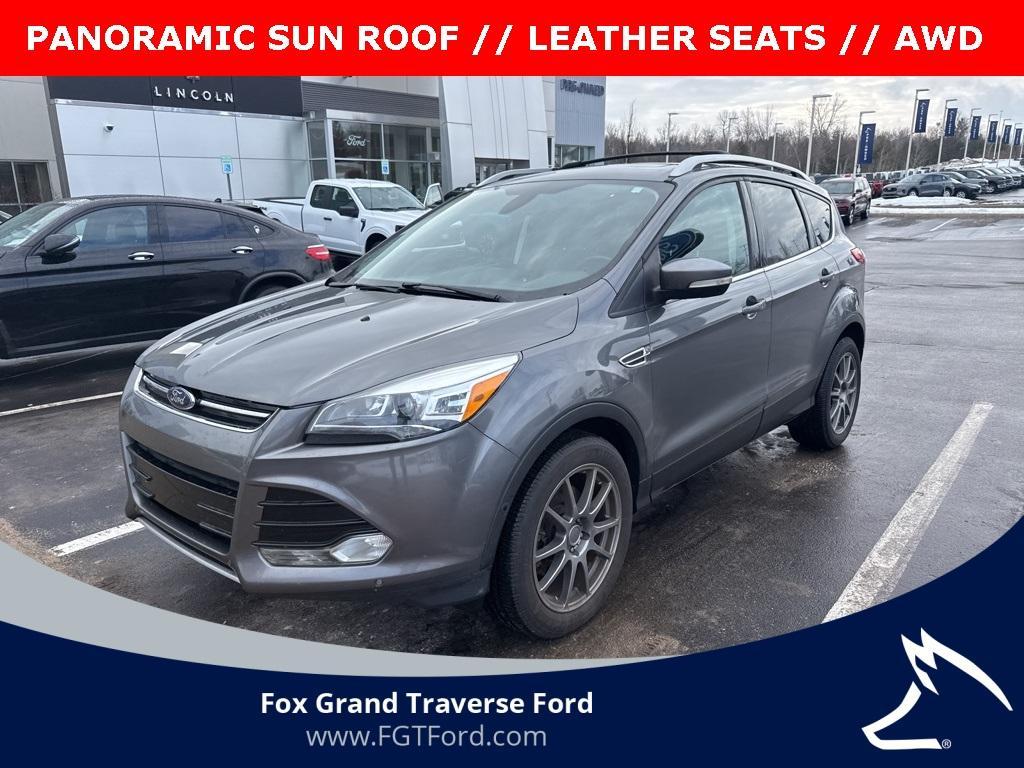 used 2014 Ford Escape car, priced at $9,900