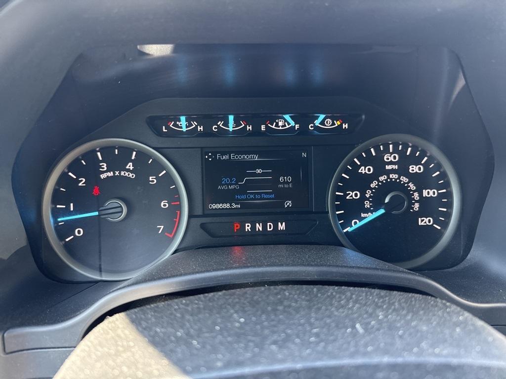 used 2019 Ford F-150 car, priced at $26,601
