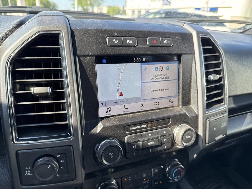 used 2019 Ford F-150 car, priced at $26,601