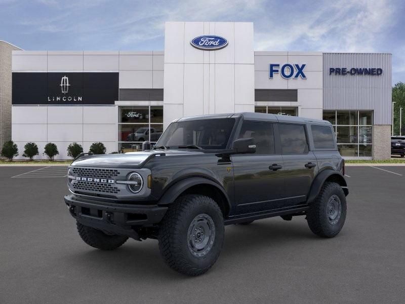 new 2024 Ford Bronco car, priced at $65,175