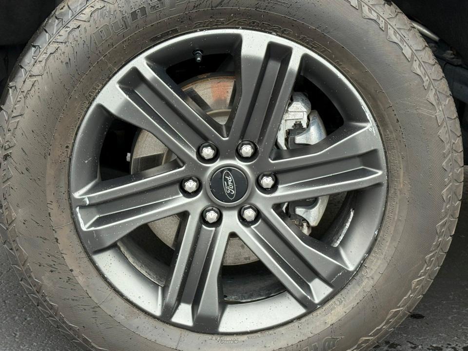 used 2022 Ford F-150 car, priced at $39,940