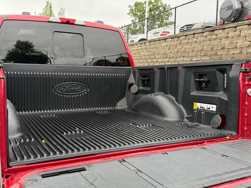 used 2022 Ford F-150 car, priced at $39,940