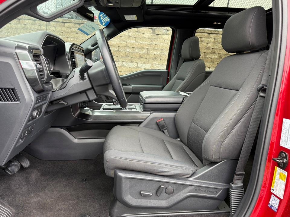 used 2022 Ford F-150 car, priced at $39,940