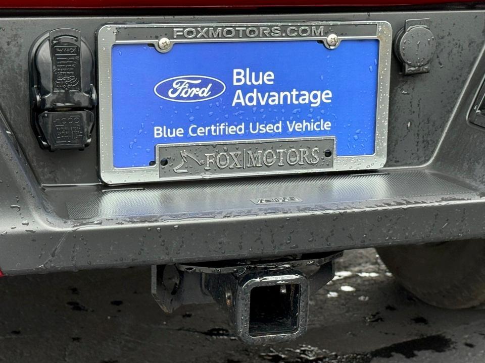 used 2022 Ford F-150 car, priced at $39,940