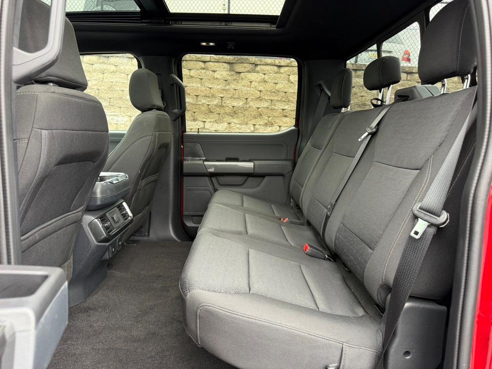 used 2022 Ford F-150 car, priced at $39,940