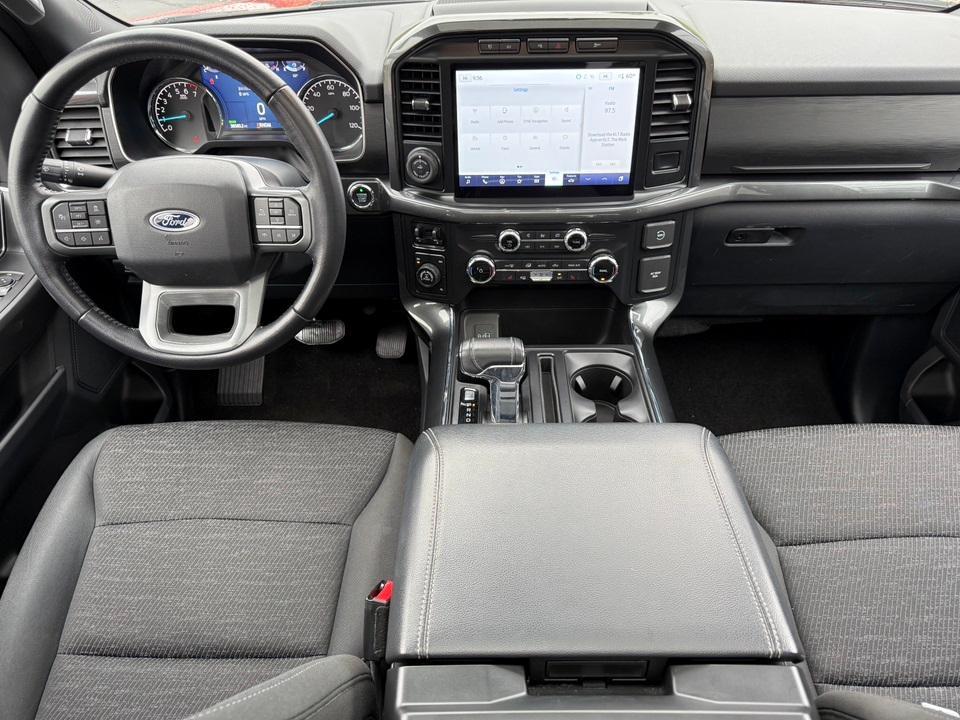 used 2022 Ford F-150 car, priced at $39,940