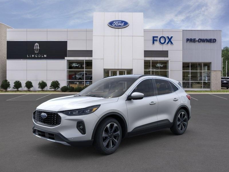 new 2024 Ford Escape car, priced at $41,071