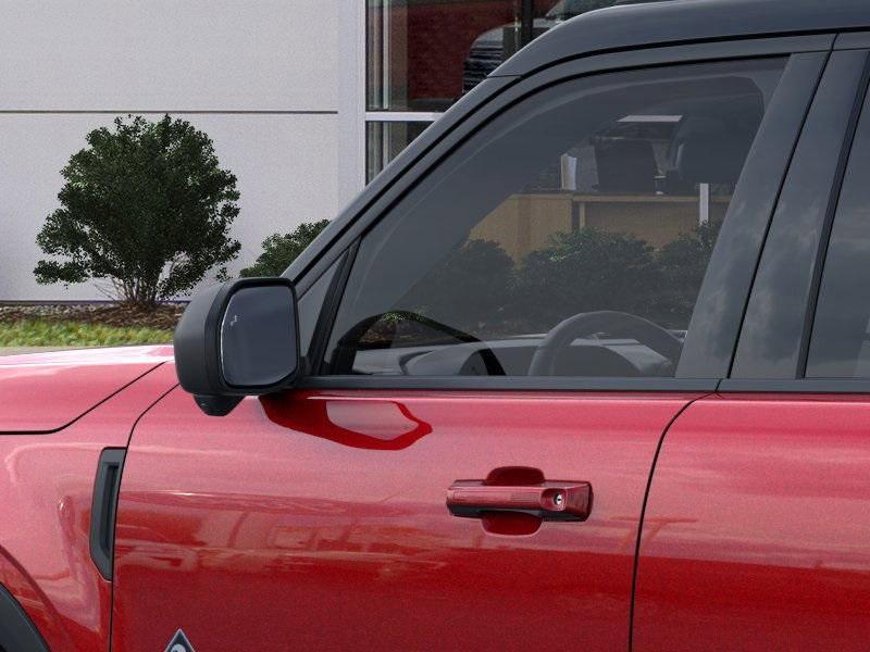 new 2025 Ford Bronco Sport car, priced at $38,653