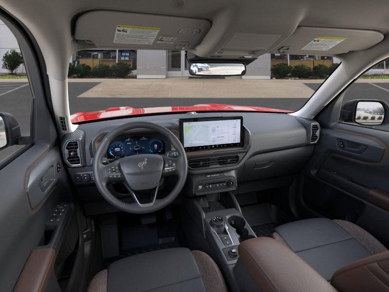 new 2025 Ford Bronco Sport car, priced at $38,653