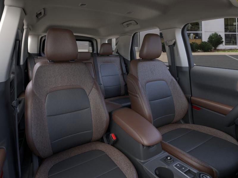 new 2025 Ford Bronco Sport car, priced at $38,653